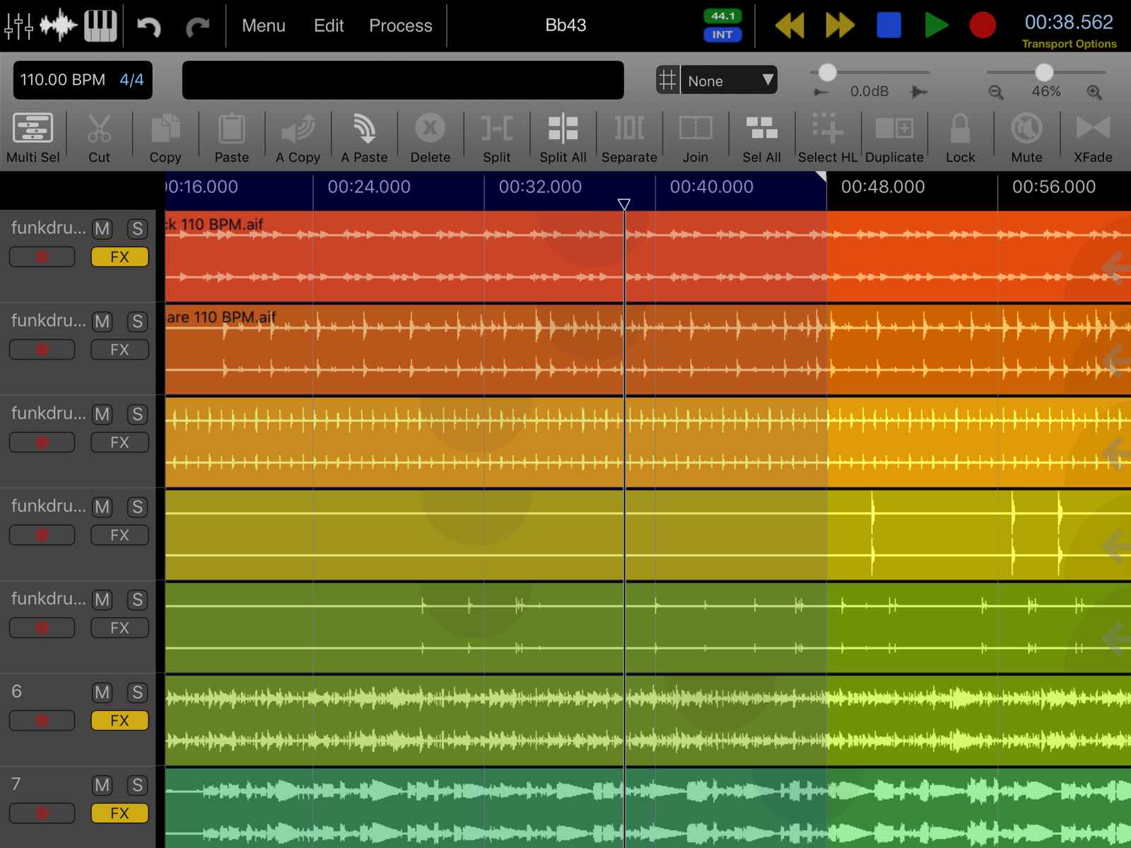 Auria Pro screenshot Auria Pro screenshot